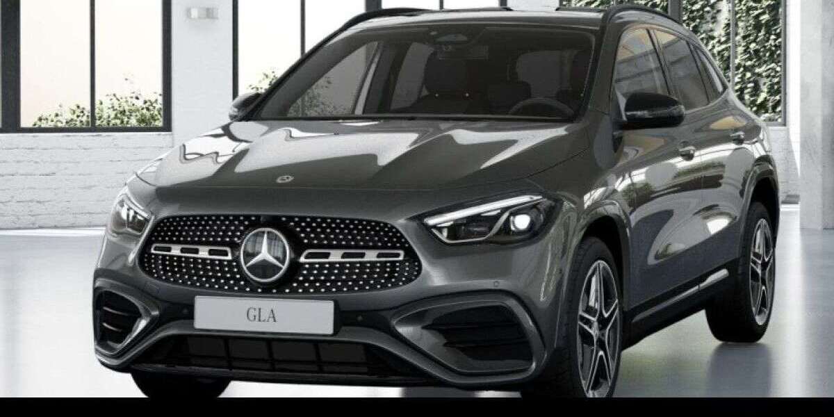 Mercedes-Benz GLA 180 9.900 km 46.690 &euro; Düsseldorf 40470