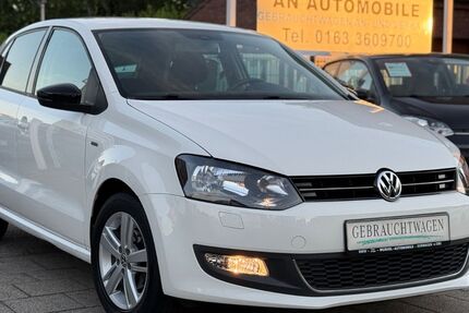 VW Polo 105.000 km 6.390 &euro; Dormagen 41539