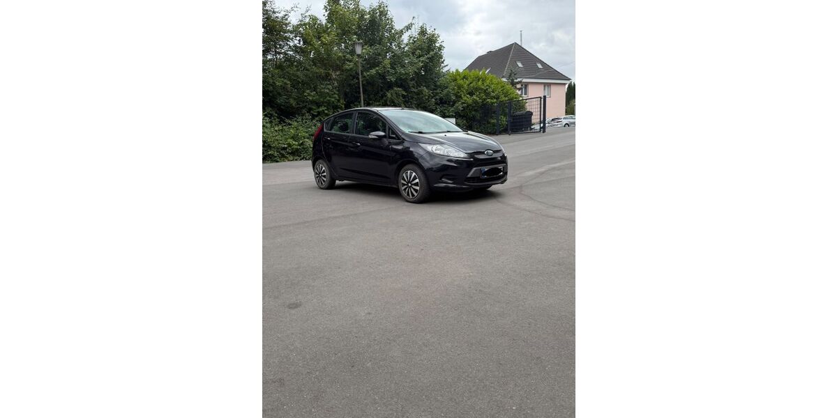 Ford Fiesta 123.750 km 3.650 &euro; Wuppertal 42109
