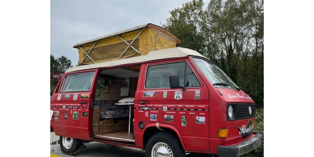 VW T3 andere 165.000 km 9.600 &euro; Kürten 51515