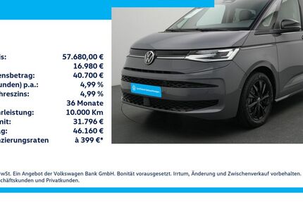 VW T7 Multivan 1.001 km 56.980 &euro; Leverkusen 51379