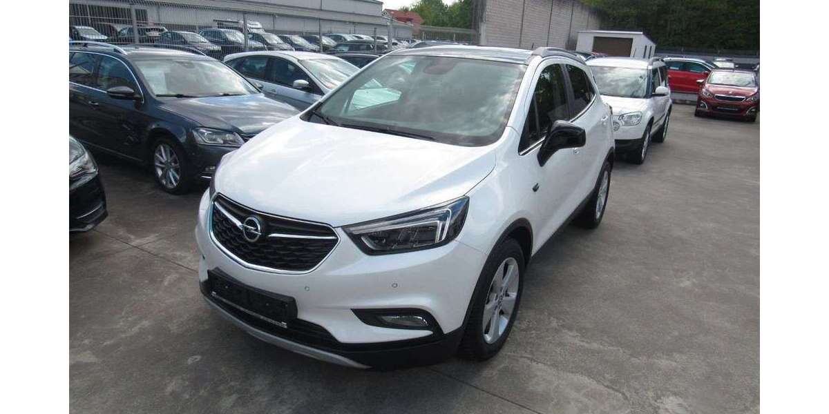 Opel Mokka 51.200 km 13.900 &euro; Leverkusen 51371