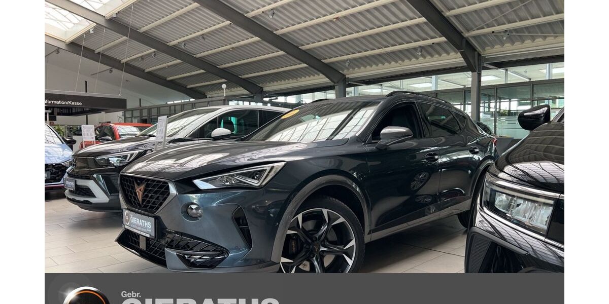 Cupra Formentor 13.259 km 33.950 &euro; Bergisch Gladbach 51429