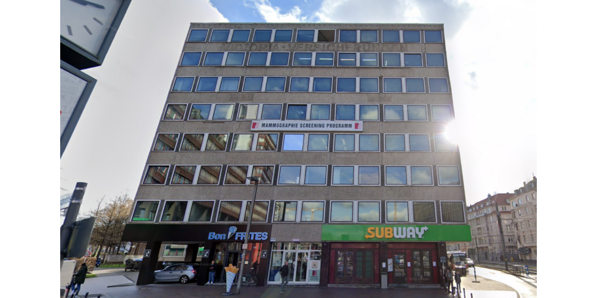 Gewerbeobjekt Köln Deutz - 1.092&euro; | Angebot:26221770