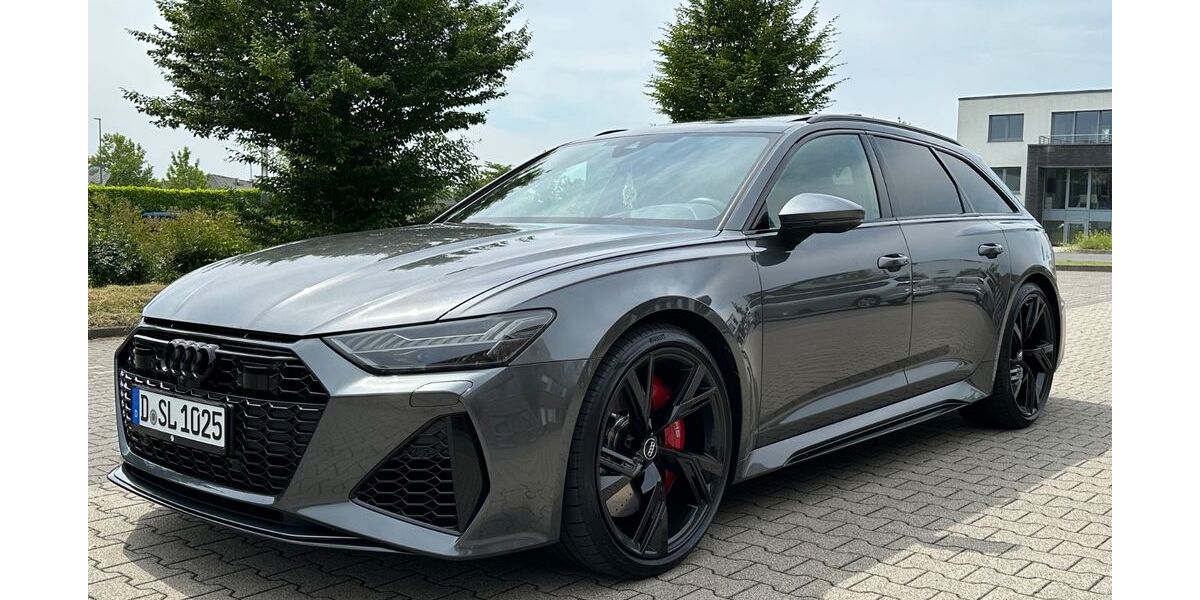 Audi RS6 69.258 km 83.500 &euro; Düsseldorf 40210