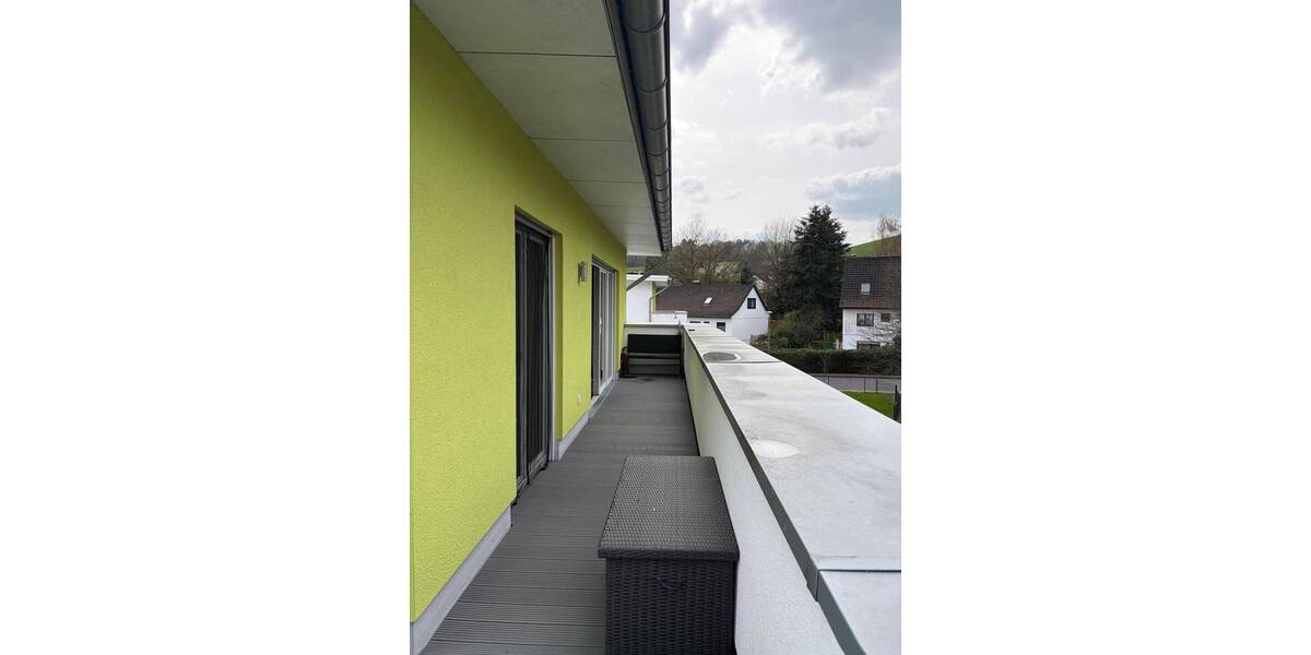 Etagenwohnung Kürten Eichhof - 3 Zimmer, 82 m&sup2;, 900&euro; | Angebot:26155323