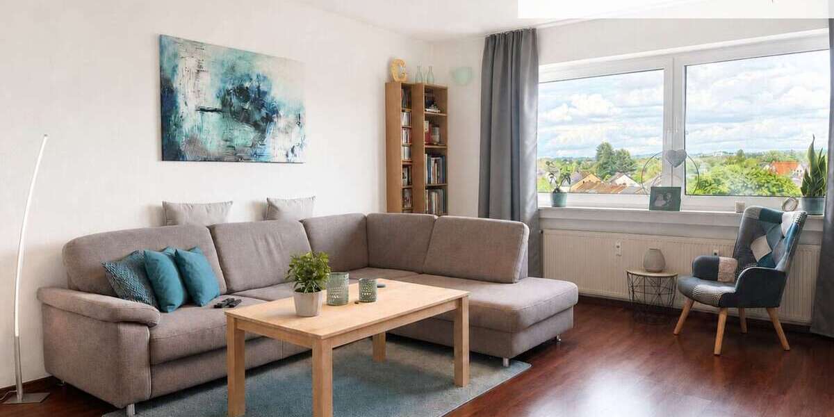 Etagenwohnung Köln Kalk - 2 Zimmer, 59 m&sup2;, 150.000&euro; | Angebot:26837997