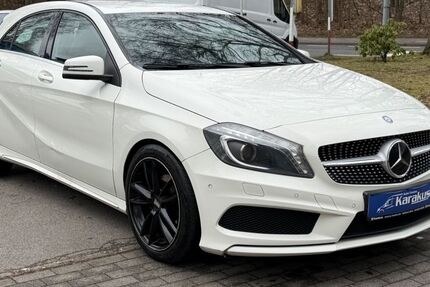 Mercedes-Benz A 180 166.997 km 9.900 &euro; Mülheim an der Ruhr 45472