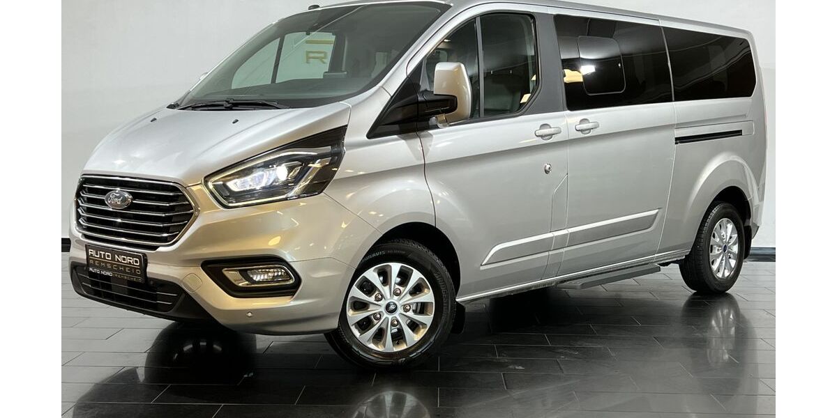 Ford Tourneo Custom 89.000 km 30.490 &euro; Remscheid 42897