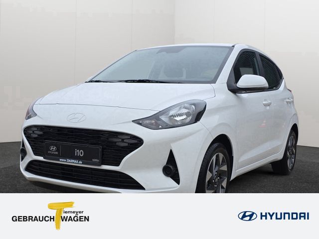 Hyundai i10 10.000 km 16.690 &euro; Düsseldorf 40233