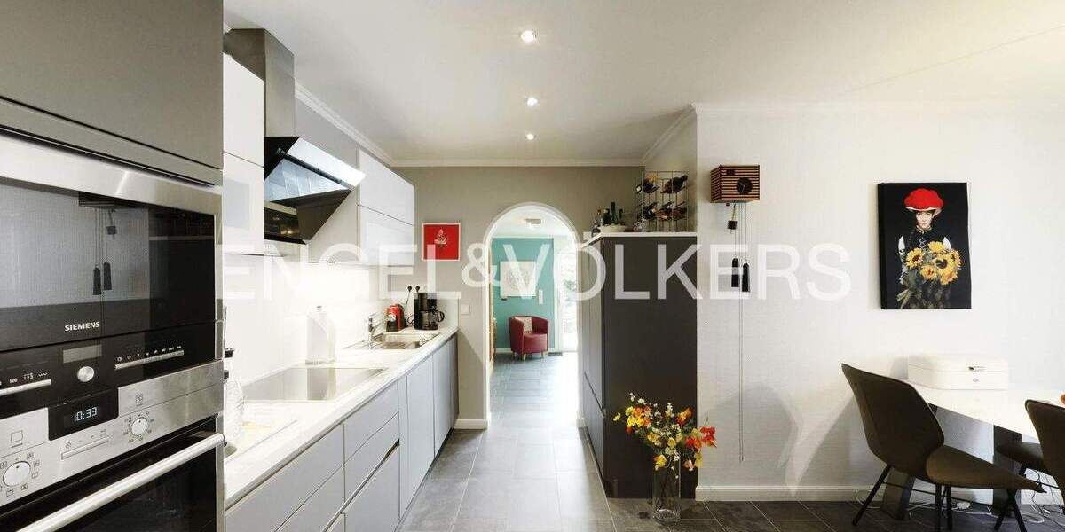 Doppelhaushälfte Hilden Kalstert - 5 Zimmer, 131 m&sup2;, 495.000&euro; | Angebot:25730519