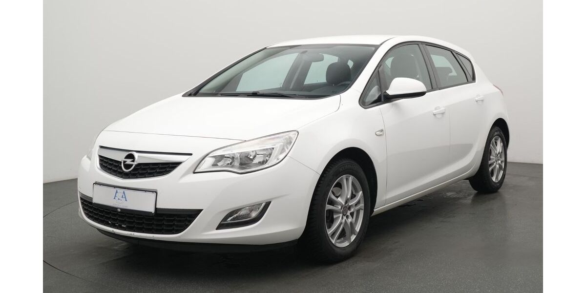 Opel Astra 123.000 km 4.490 &euro; Leverkusen 51373