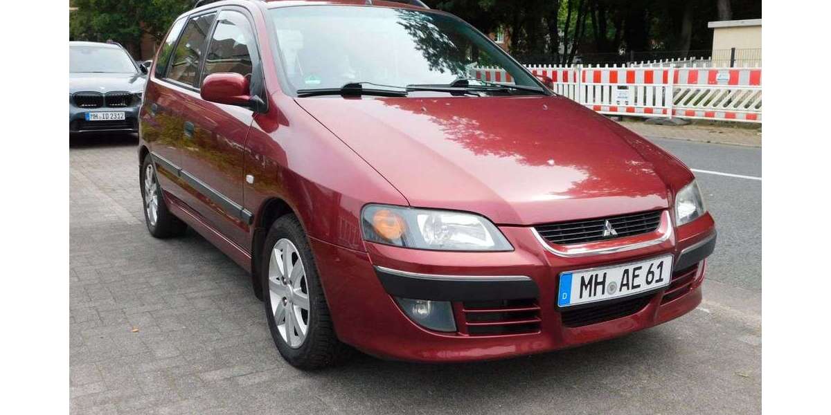 Mitsubishi Space Star 222.896 km 1.699 &euro; Mülheim an der Ruhr 45473