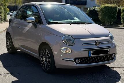 Fiat 500C 61.000 km 10.990 &euro; Meerbusch 40667