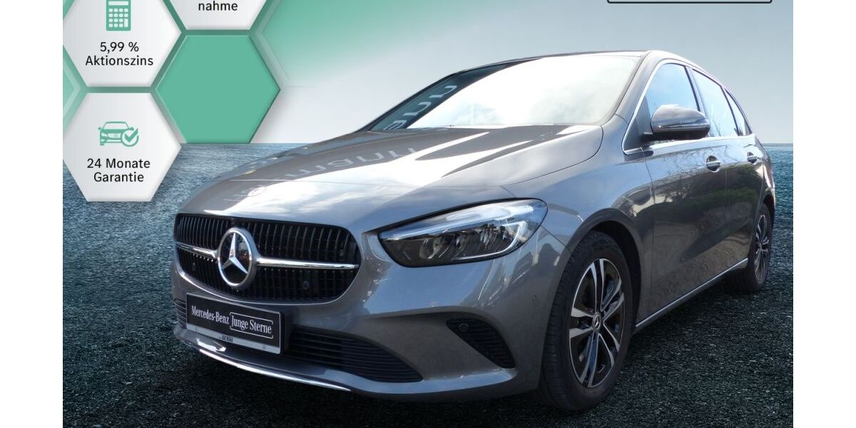 Mercedes-Benz B 180 4.029 km 31.290 &euro; Grevenbroich 41515