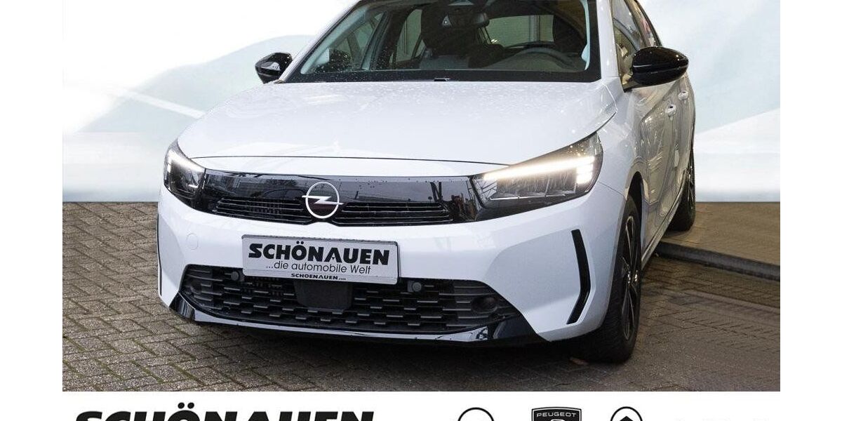 Opel Corsa 3.000 km 17.950 &euro; Solingen 42697