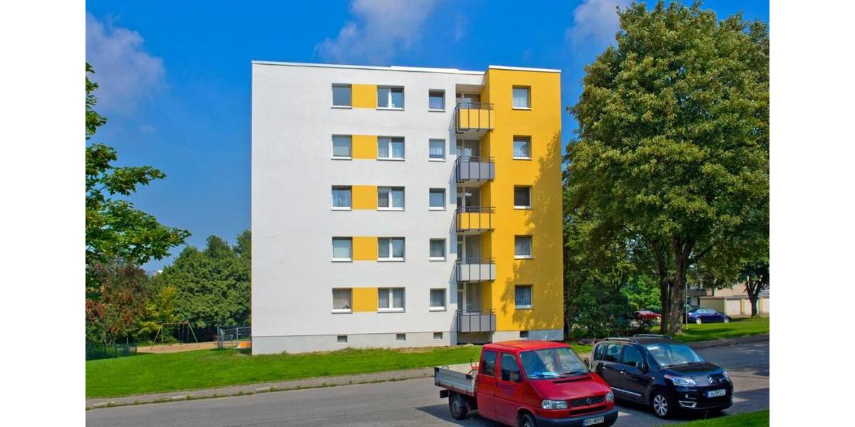 Etagenwohnung Wuppertal Gemarkung Langerfeld - 3 Zimmer, 72 m&sup2;, 609&euro; | Angebot:25330798