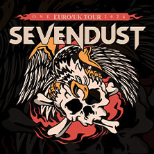 Sevendust 25.11.2026 Gruenspan (Interim)