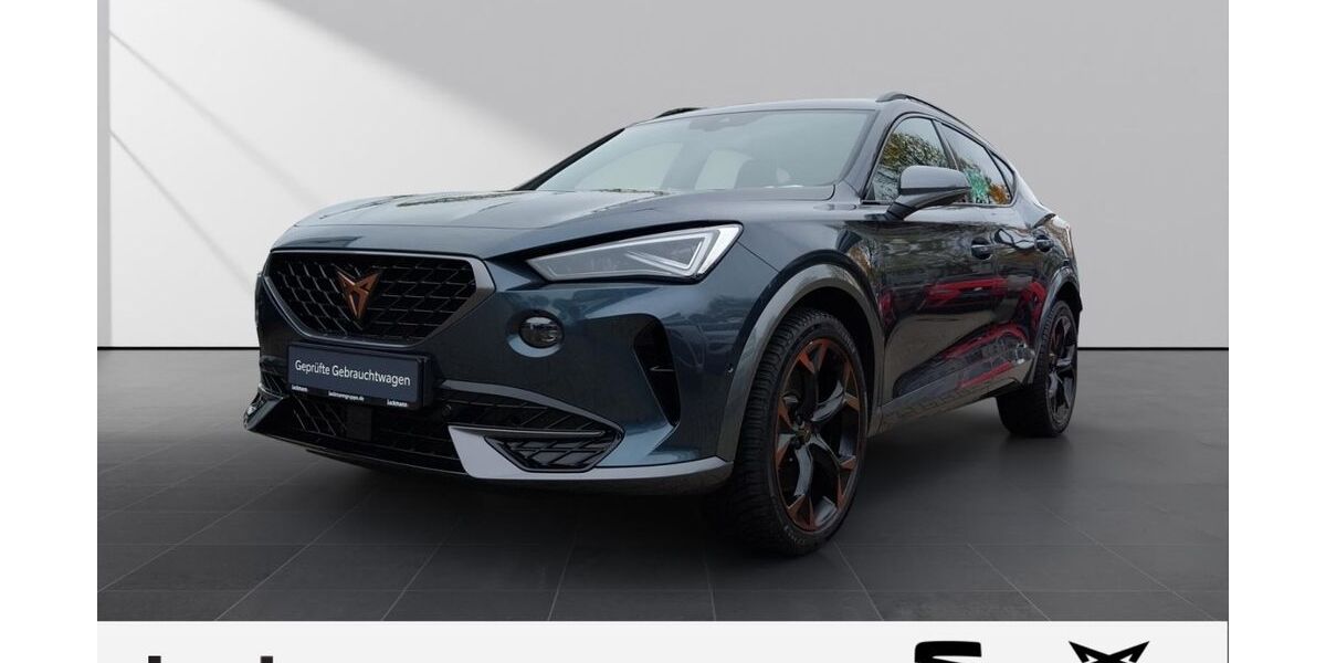 Cupra Formentor 31.412 km 33.600 &euro; Solingen 42719