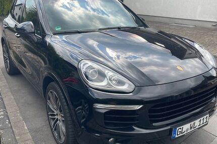 Porsche Cayenne 188.000 km 29.600 &euro; Kürten 51515