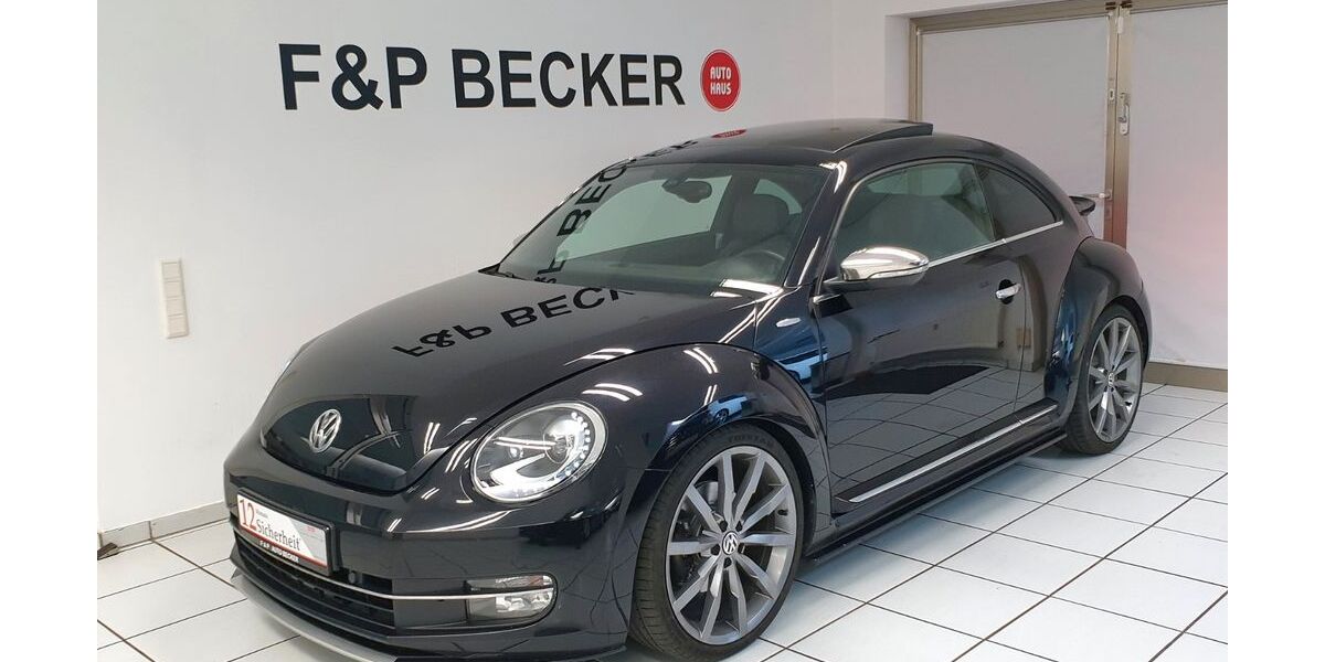 VW Beetle 119.086 km 16.790 &euro; Wuppertal 42275