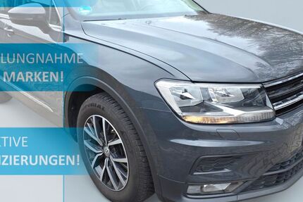VW Tiguan 123.500 km 19.990 &euro; Hilden 40724