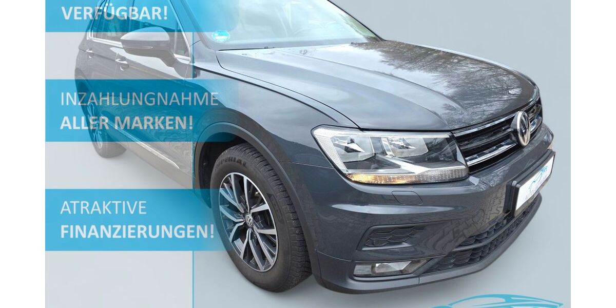 VW Tiguan 123.500 km 19.990 &euro; Hilden 40724