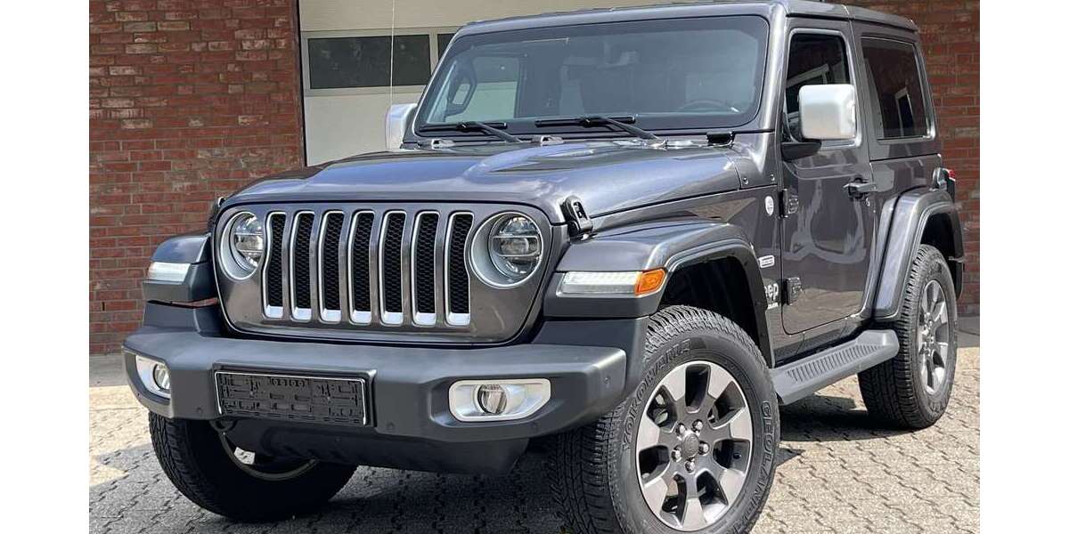 Jeep Wrangler 167.372 km 28.990 &euro; Düsseldorf 40599
