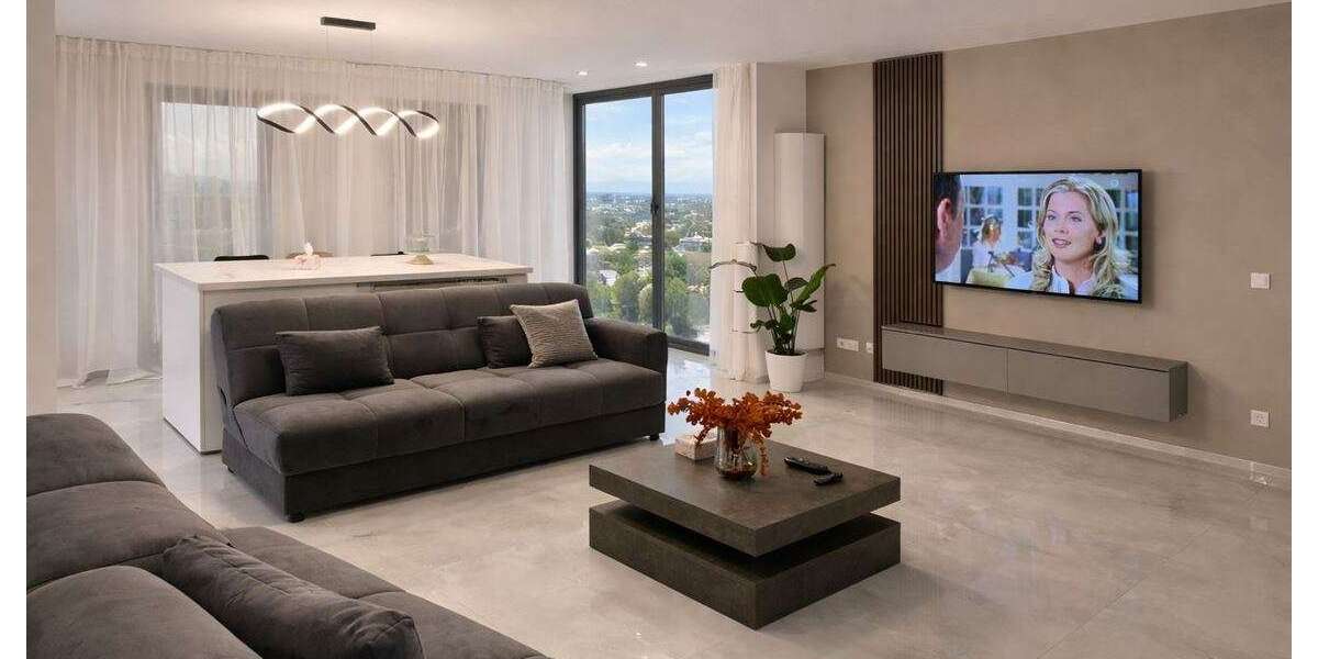 Etagenwohnung Düsseldorf Lörick - 2 Zimmer, 60 m&sup2;, 1.990&euro; | Angebot:24976287