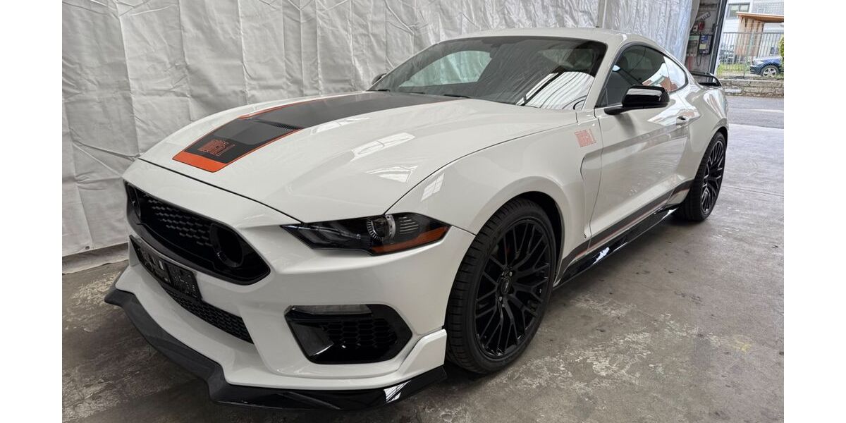 Ford Mustang 46.000 km 27.900 &euro; Düsseldorf 40589