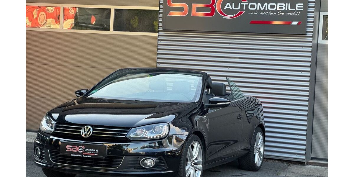 VW Eos 173.450 km 7.500 &euro; Remscheid 42859