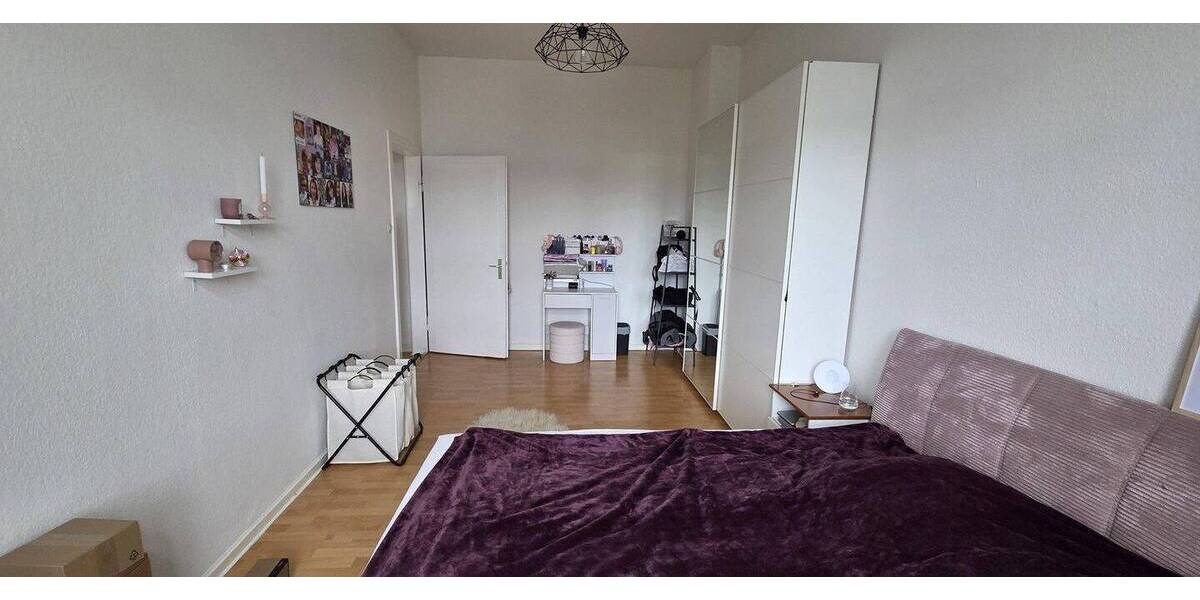 Etagenwohnung Solingen Ohligs-Aufderhöhe - 2 Zimmer, 80 m&sup2;, 840&euro; | Angebot:26421671