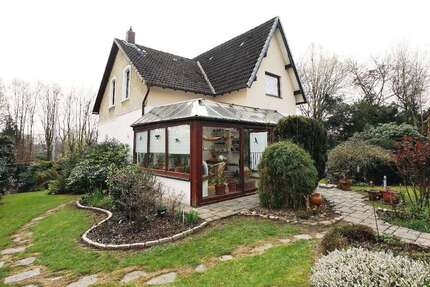 Haus Leverkusen Schlebusch - 4 Zimmer, 133 m&sup2;, 529.000&euro; | Angebot:26258783