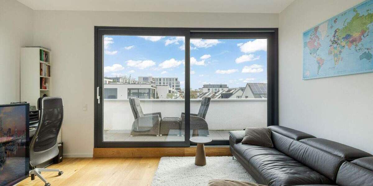 Einfamilienhaus Düsseldorf Mörsenbroich - 5 Zimmer, 221 m&sup2;, 1.990.000&euro; | Angebot:25929371