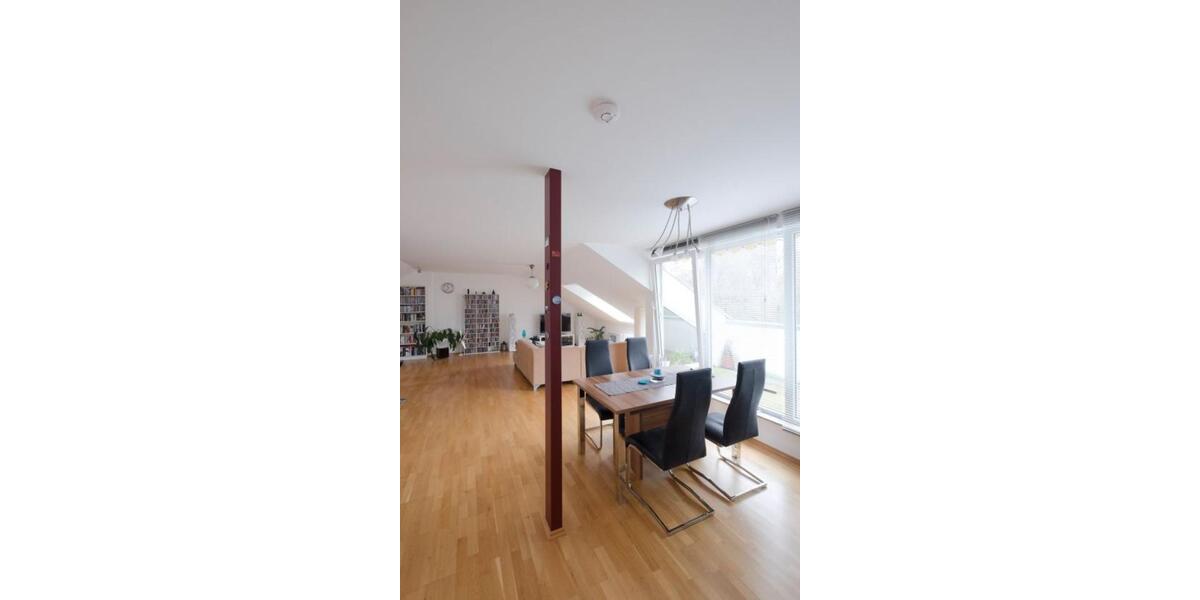 Dachgeschoßwohnung Düsseldorf Stadtbezirk 8 - 3 Zimmer, 113 m&sup2;, 475.000&euro; | Angebot:25804678
