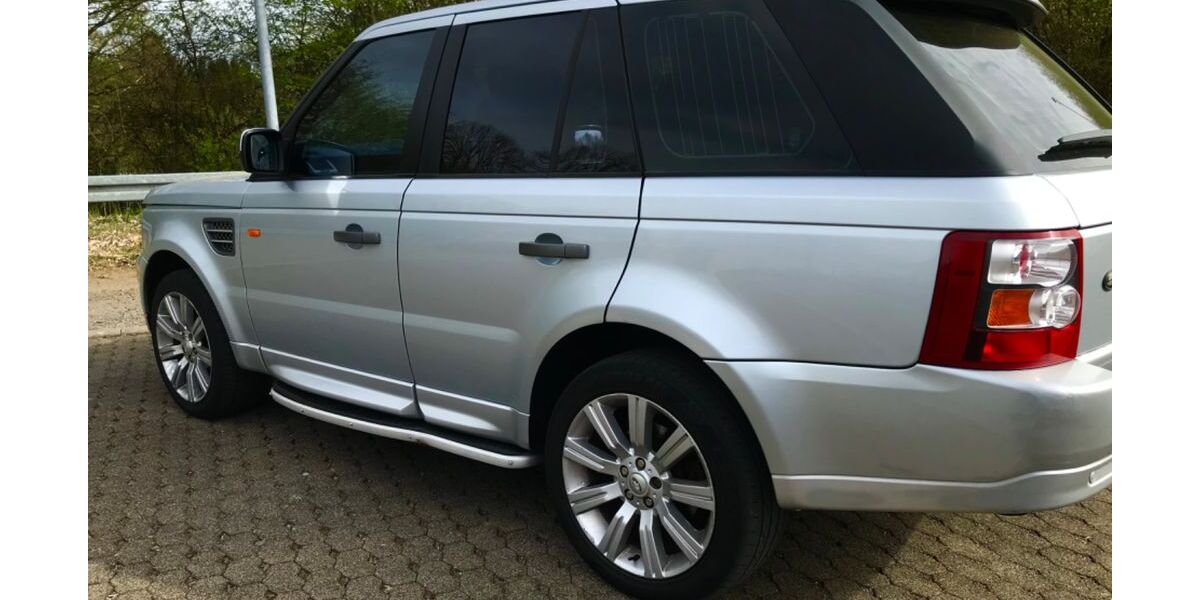 Land Rover Range Rover Sport 176.000 km 3.760 &euro; Wuppertal 42117