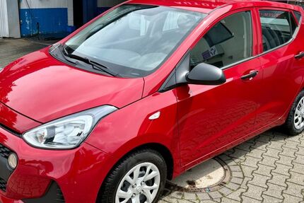 Hyundai i10 10.993 km 12.450 &euro; Ratingen (Nähe Düsseldorf) 40883