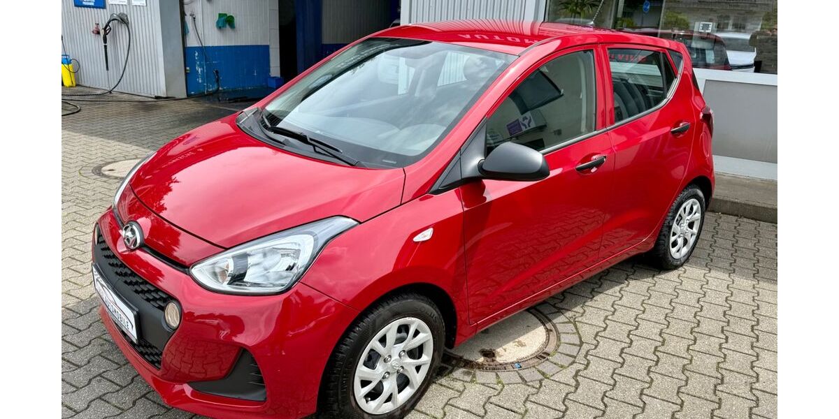 Hyundai i10 10.993 km 12.450 &euro; Ratingen (Nähe Düsseldorf) 40883