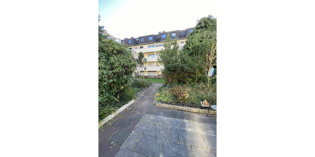 Etagenwohnung Düsseldorf Wersten - 3 Zimmer, 87 m&sup2;, 325.000&euro; | Angebot:26131810