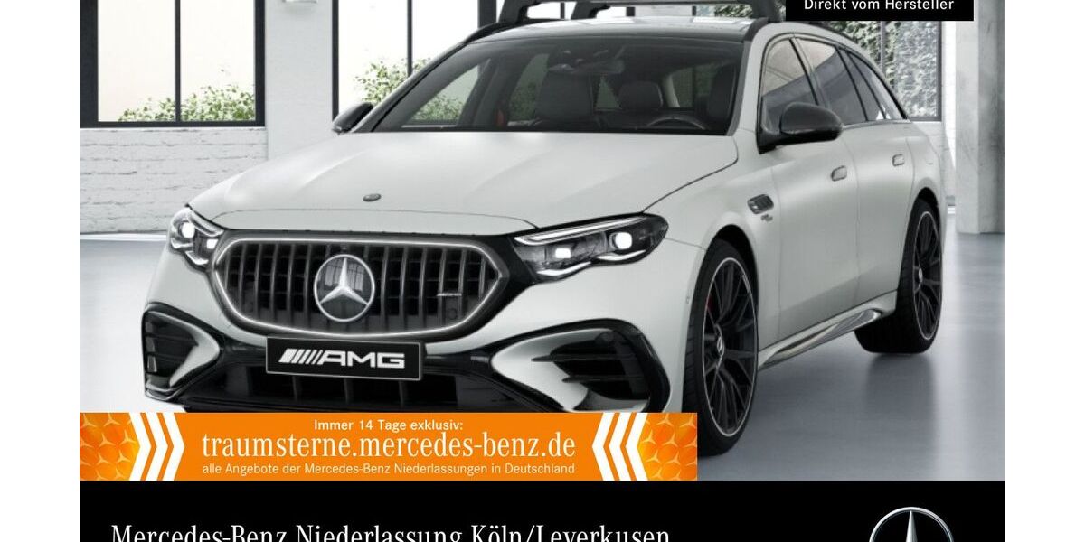 Mercedes-Benz E 53 AMG 29.019 km 91.990 &euro; Leverkusen 51371