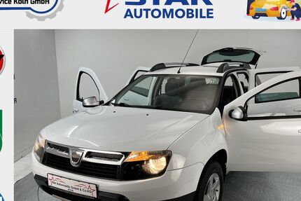 Dacia Duster 54.987 km 8.490 &euro; Köln 50739