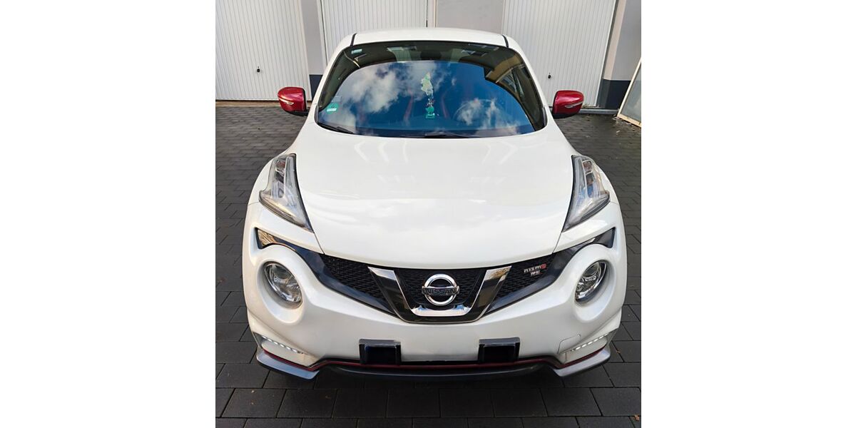 Nissan Juke 102.000 km 13.990 &euro; Langenfeld 40764