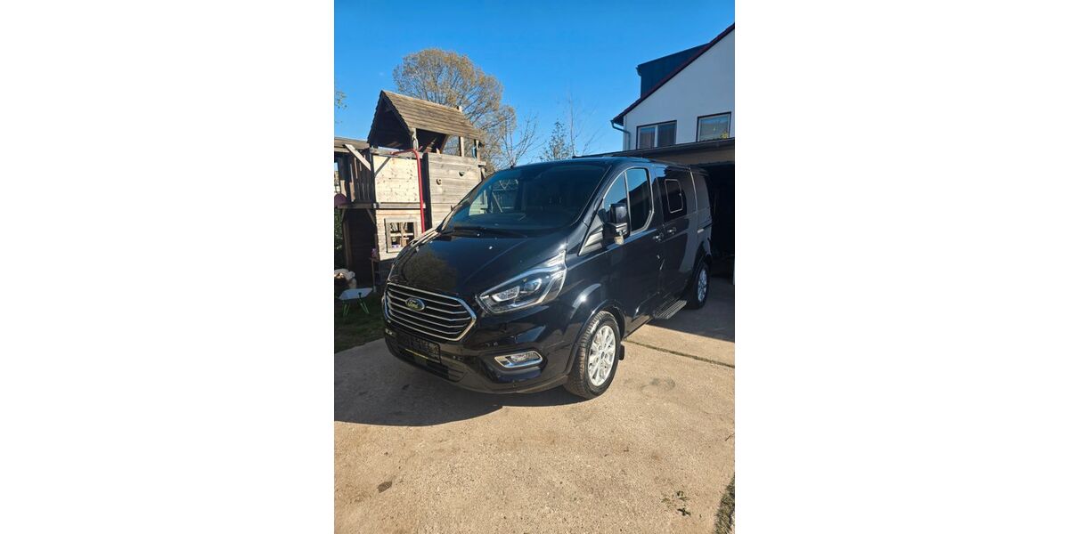 Ford Transit Custom 189.702 km 19.999 &euro; Köln 50739
