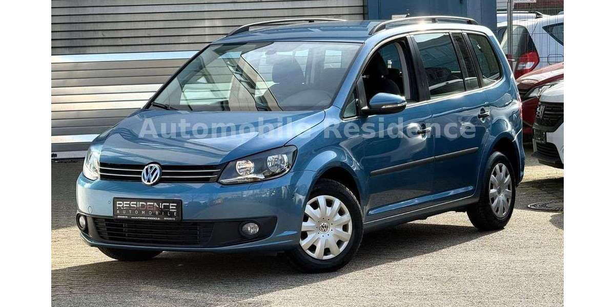 VW Touran 76.000 km 12.980 &euro; Ratingen 40880