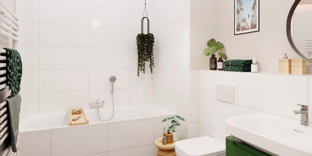 Etagenwohnung Düsseldorf Benrath - 4 Zimmer, 105 m&sup2;, 634.900&euro; | Angebot:25938916