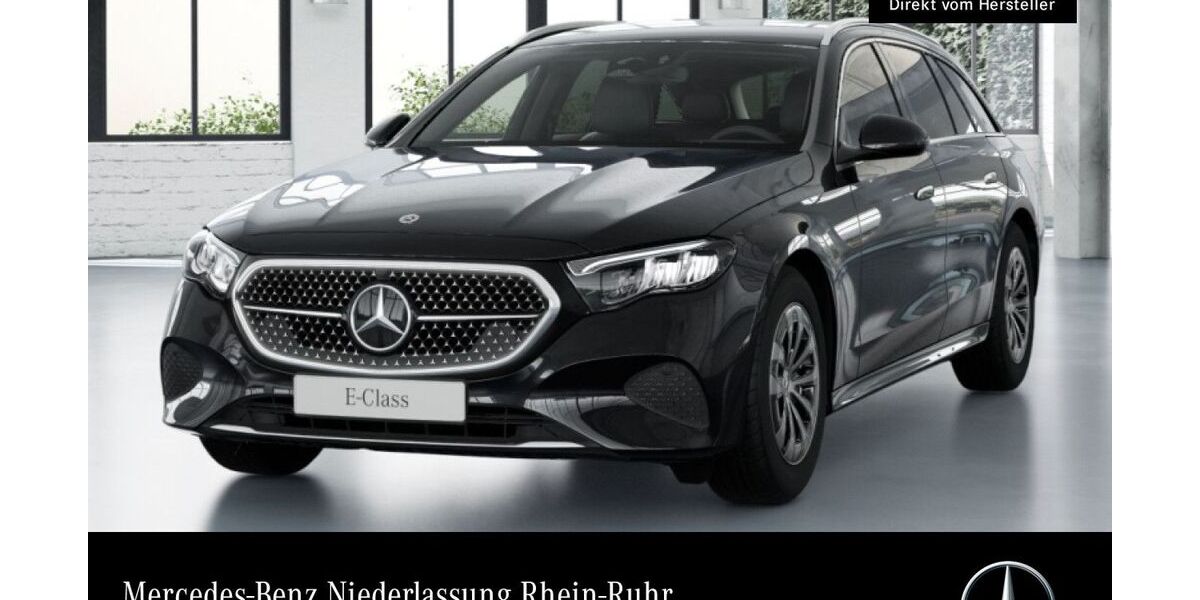 Mercedes-Benz E 220 9.900 km 57.490 &euro; Düsseldorf 40470