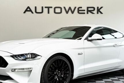 Ford Mustang 52.488 km 39.999 &euro; Hückeswagen 42499