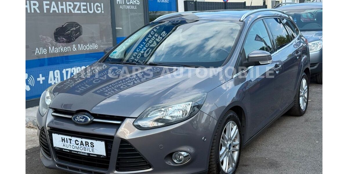 Ford Focus 186.970 km 4.900 &euro; Leverkusen 51375