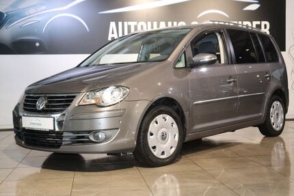 VW Touran 282.732 km 4.300 &euro; Ratingen 40880