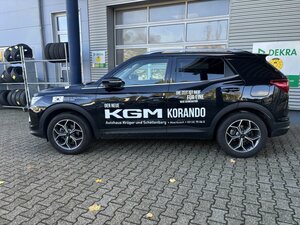 KGM Korando Bliss 2WD Automatik+Navi+Kamera+Sitzhzg.+ 14.696 km 24.999 &euro; Meerbusch 40667